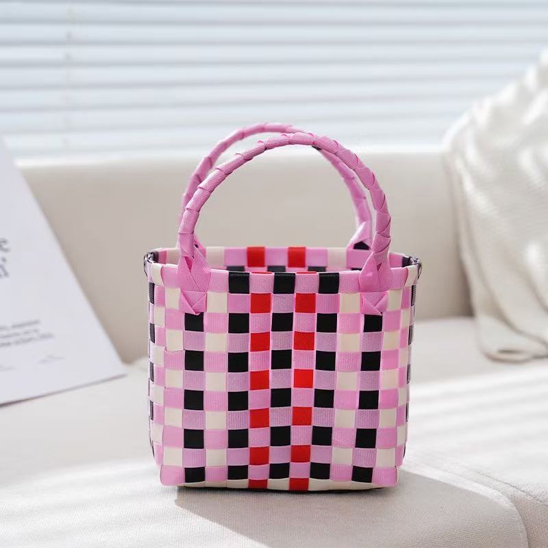 Handgefertigte Tasche Aus Wetterfestem Material Brehn