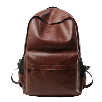 Stylischer Kunstleder-Rucksack Brehn