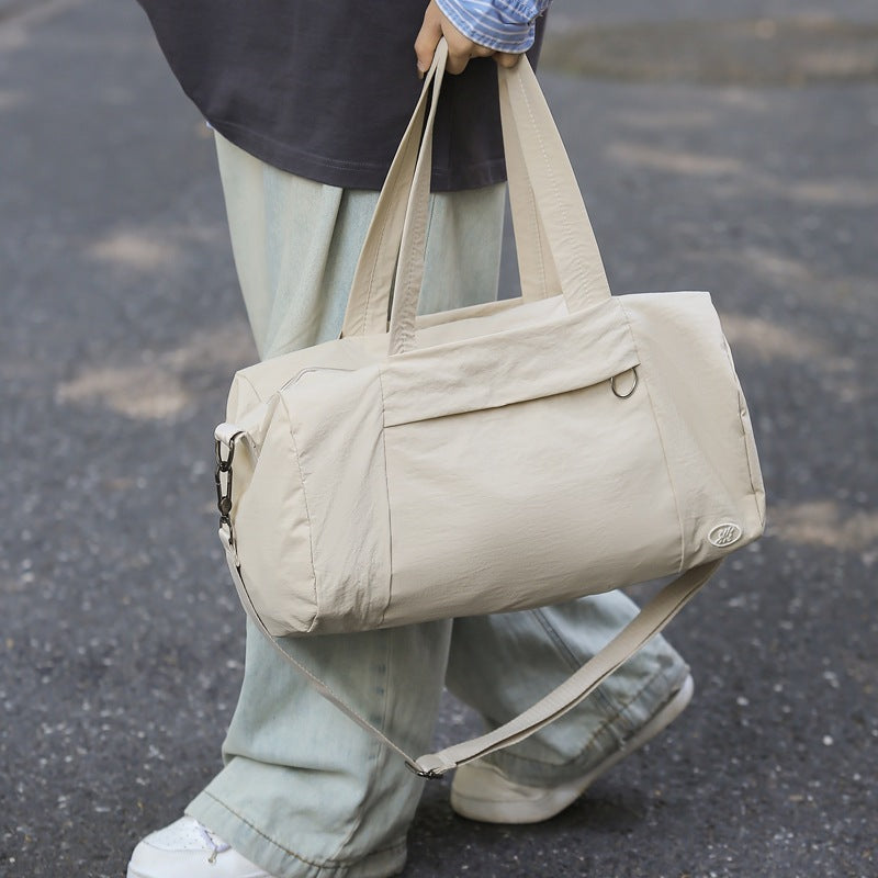 Leichte multifunktionale Wochenend-Duffel-Tasche Brehn