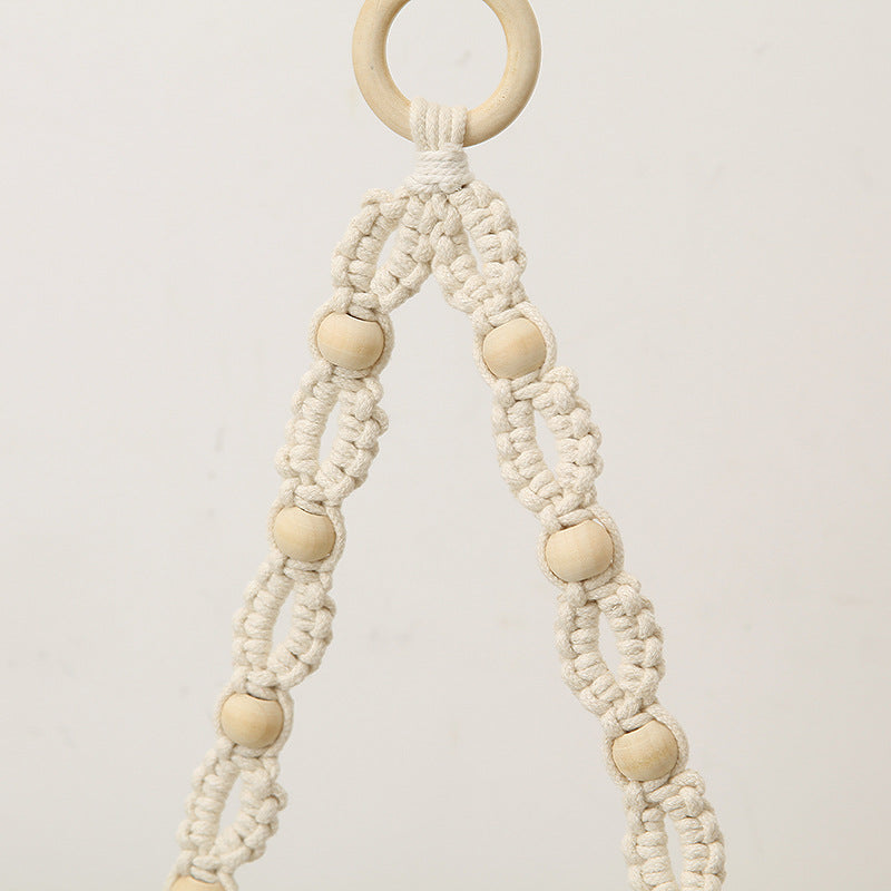Makramee Wandkunst Halter Brehn