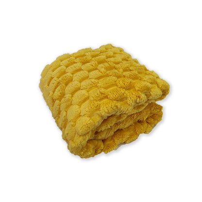 Damen hochwertige Kuscheldecke im modernen Design Brehn