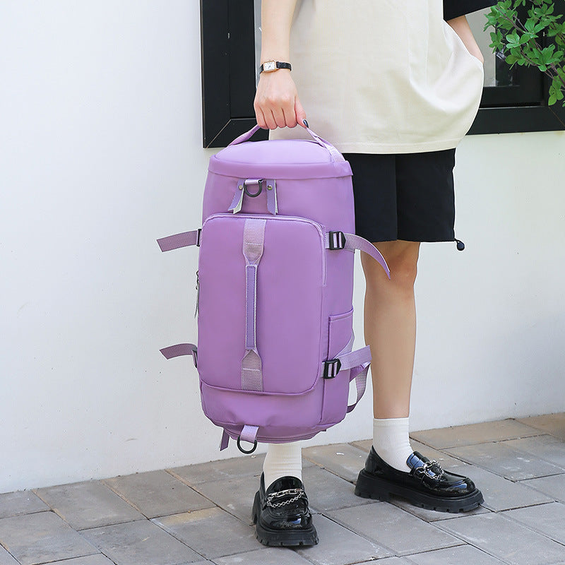 Vielseitiger wasserdichter Wanderrucksack Brehn