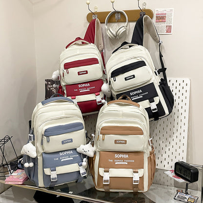 Utility Stilvoller Rucksack Brehn