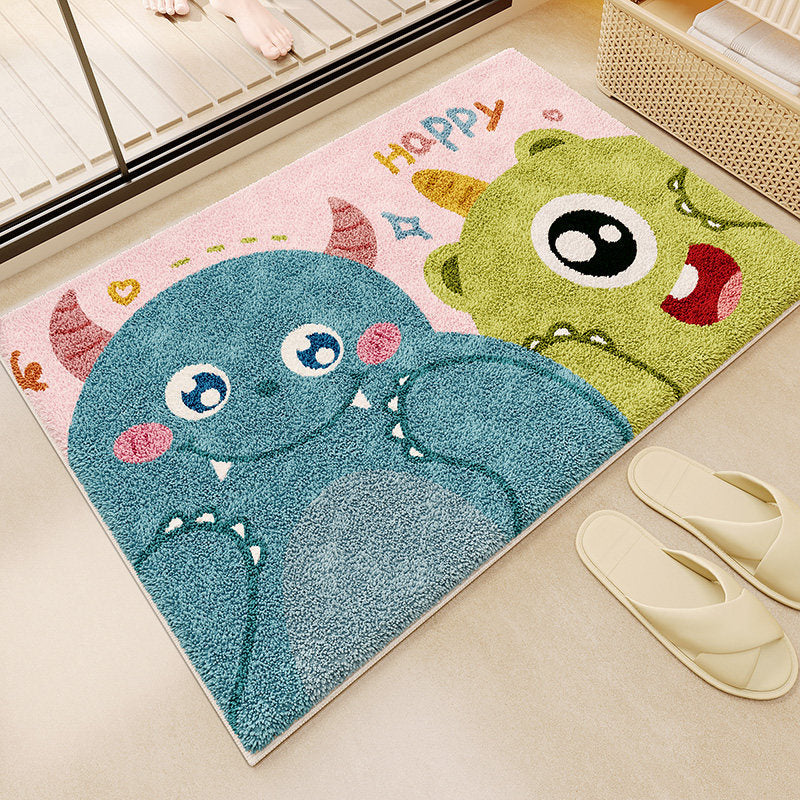 Fun Monster-Themen Badezimmermatte Brehn