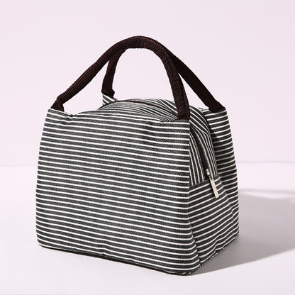 Isolierte Lebensmittelaufbewahrung Lunchbag Brehn