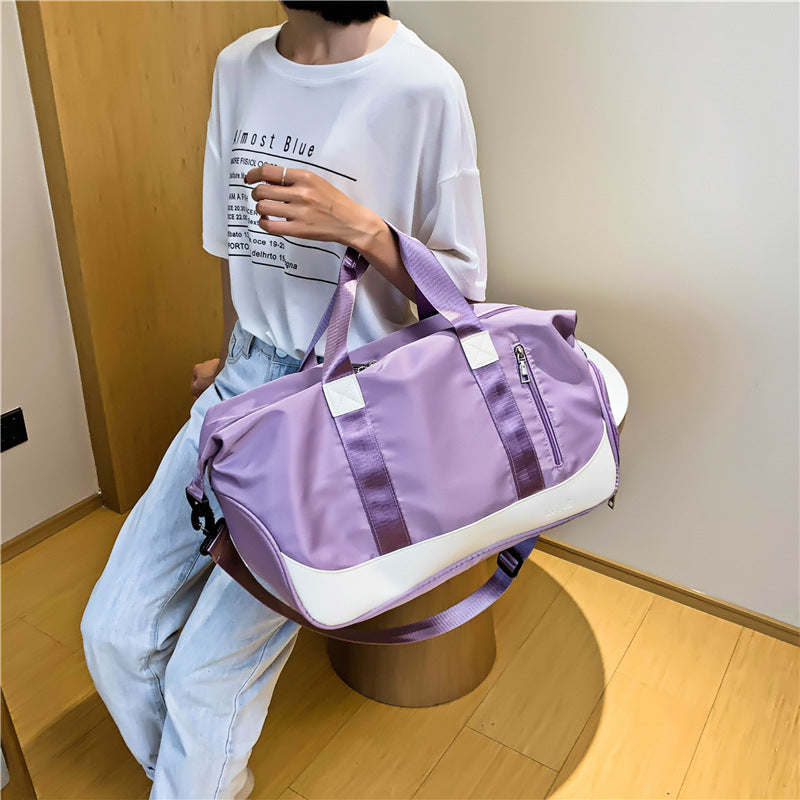 Multifunktionale Fitness Duffel-Tasche