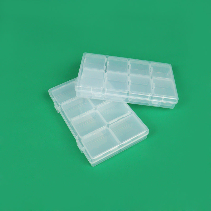 Multi-geteilte Aufbewahrungsorganisatorbox Brehn