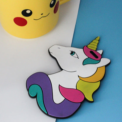 Damen Schultertasche im Einhorn Design Brehn