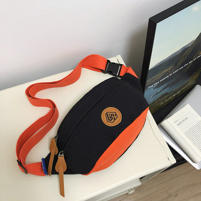 Lässige Utility Sling Tasche