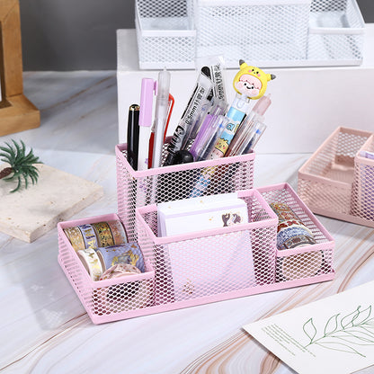 Multi-Compartment Drahtgitter-Organizer Brehn