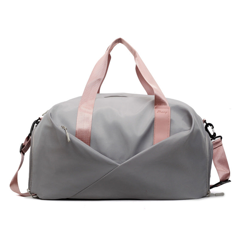 Elegante Sport-Duffel-Tasche mit Multifunktionalen Fächern Brehn