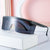 Damen Sportliche Sonnenbrille mit futuristischem Design und störungsfreiem Sichtfeld Brehn