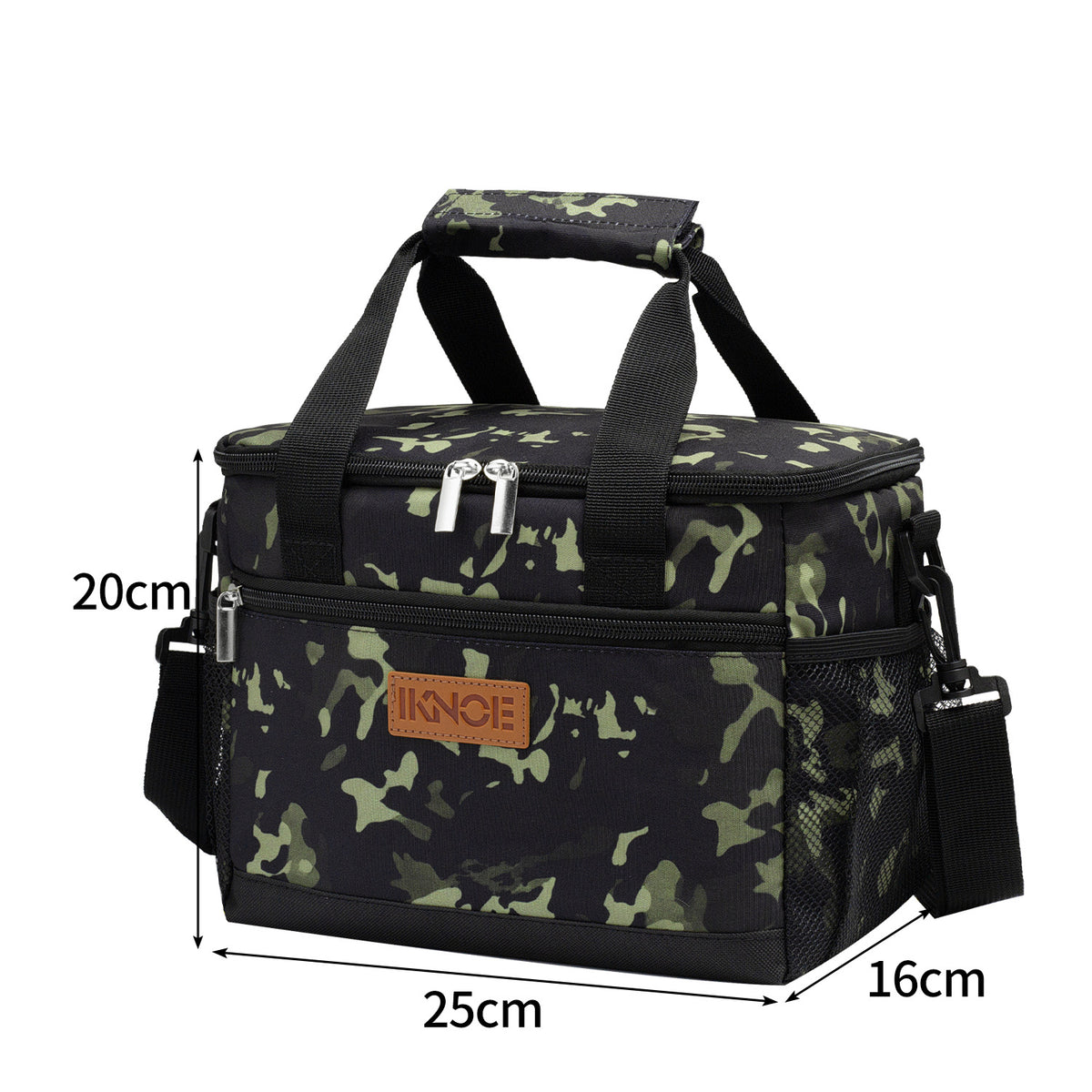 Isolierte Mehrzweck-Kühltasche