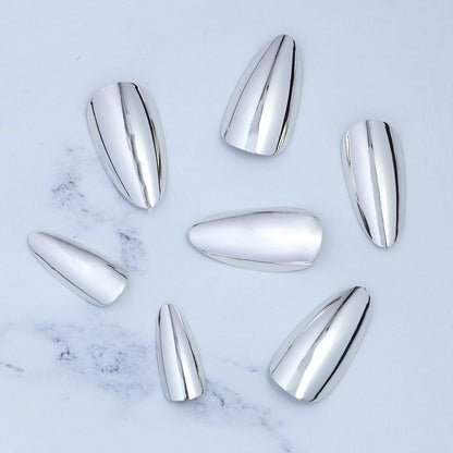 Premium Sculpted Press-On Nail Tips Brehn