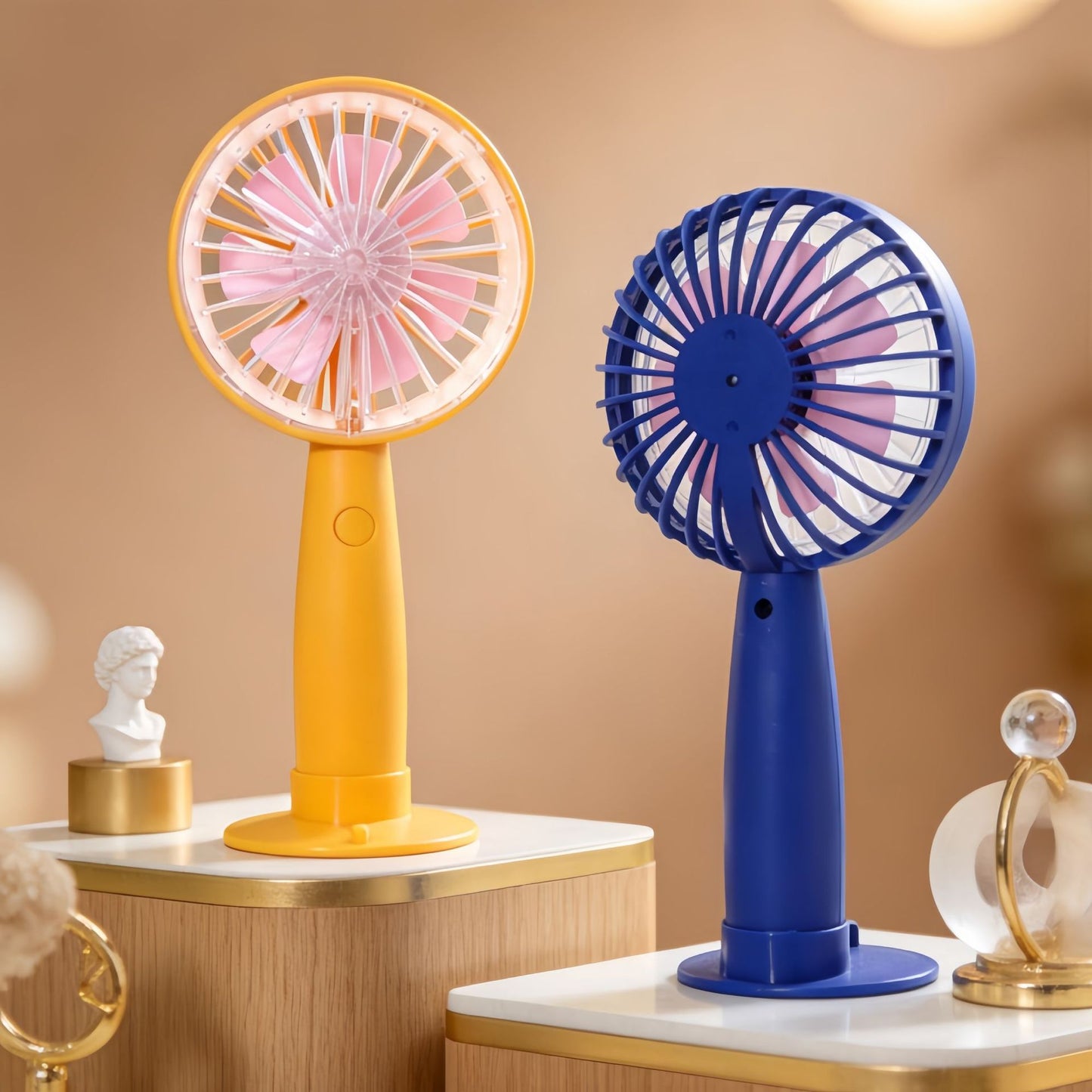 Unisex tragbarer Ventilator Brehn