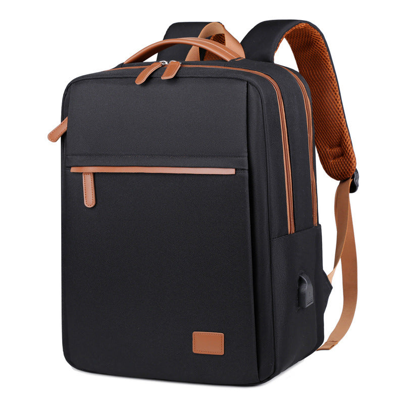 Schlanker minimalistischer Rucksack Brehn