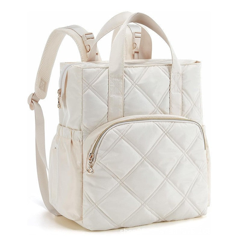 Eleganter Rucksack mit Praktischen Fächern Brehn
