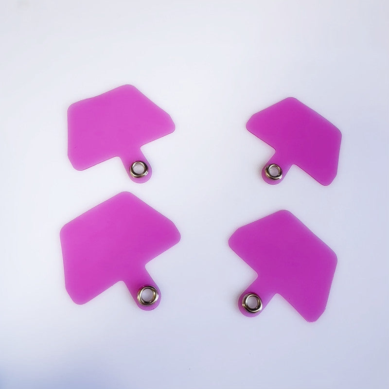 Innovativer Gummihandy-Lanyard-Halter Brehn