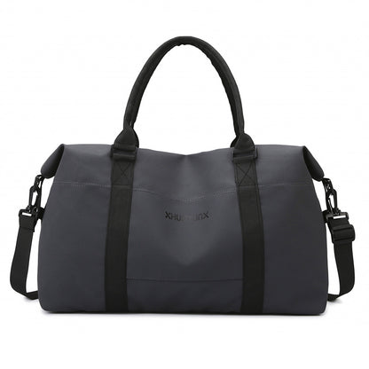Damen Sportliche Weekender-Tasche mit innovativem Fächerdesign Brehn