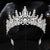 Damen Verzierte Tiara Brehn