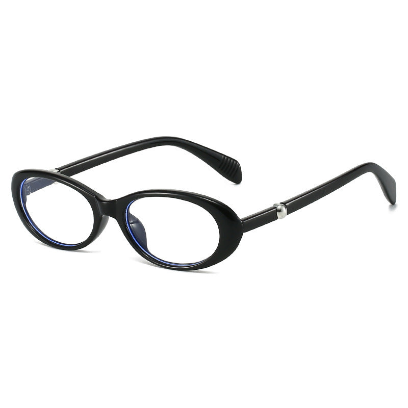 Retro Ovalrahmen Sonnenbrille Brehn 1787812403