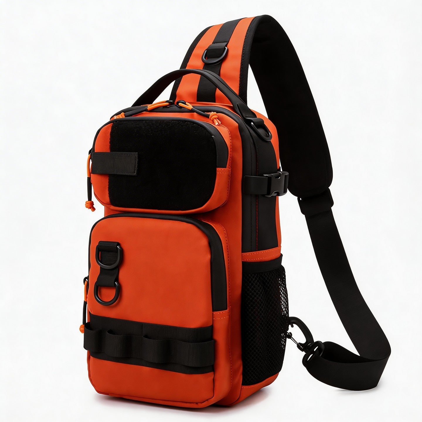 Vielseitiger Crossbody Sling Rucksack Brehn