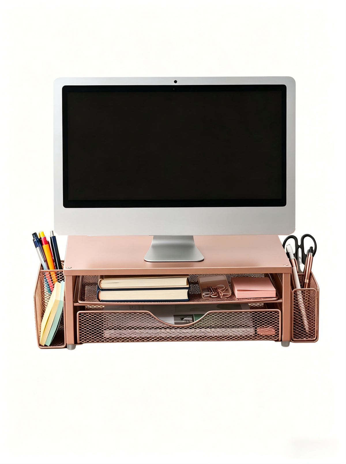 Verstellbarer Schreibtisch-Organizer