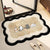 Adorable Hunde-Themen Eingangsmatte Brehn