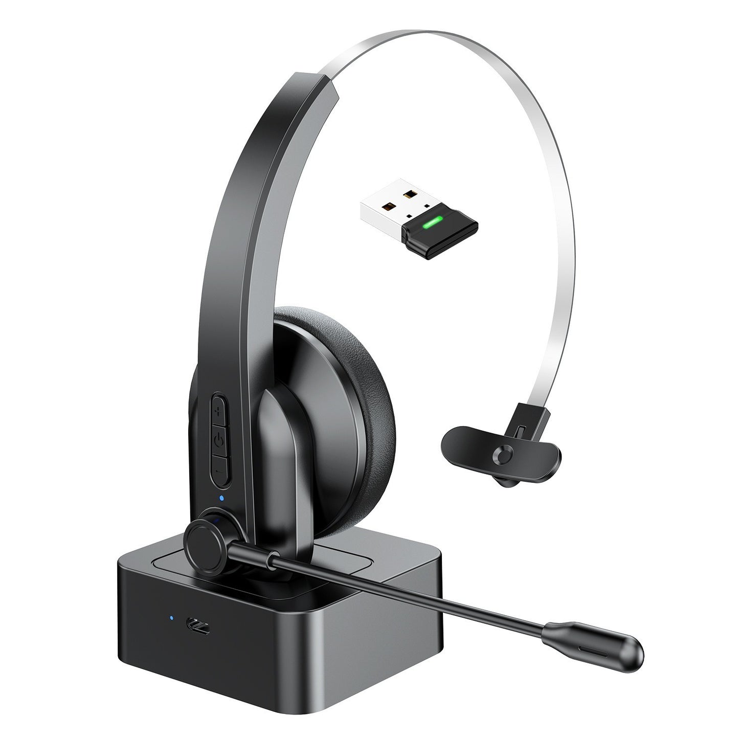 Kabelloses Kommunikations-Headset Brehn