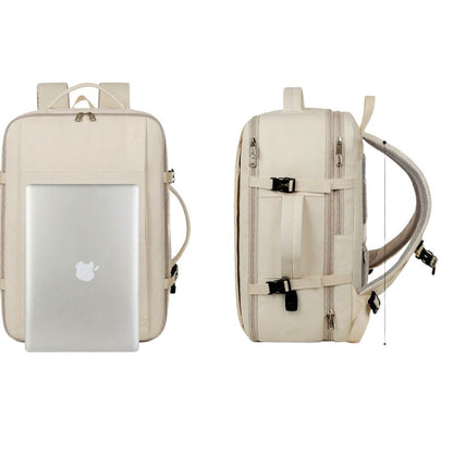 Multifunktionaler Reiserrucksack Brehn