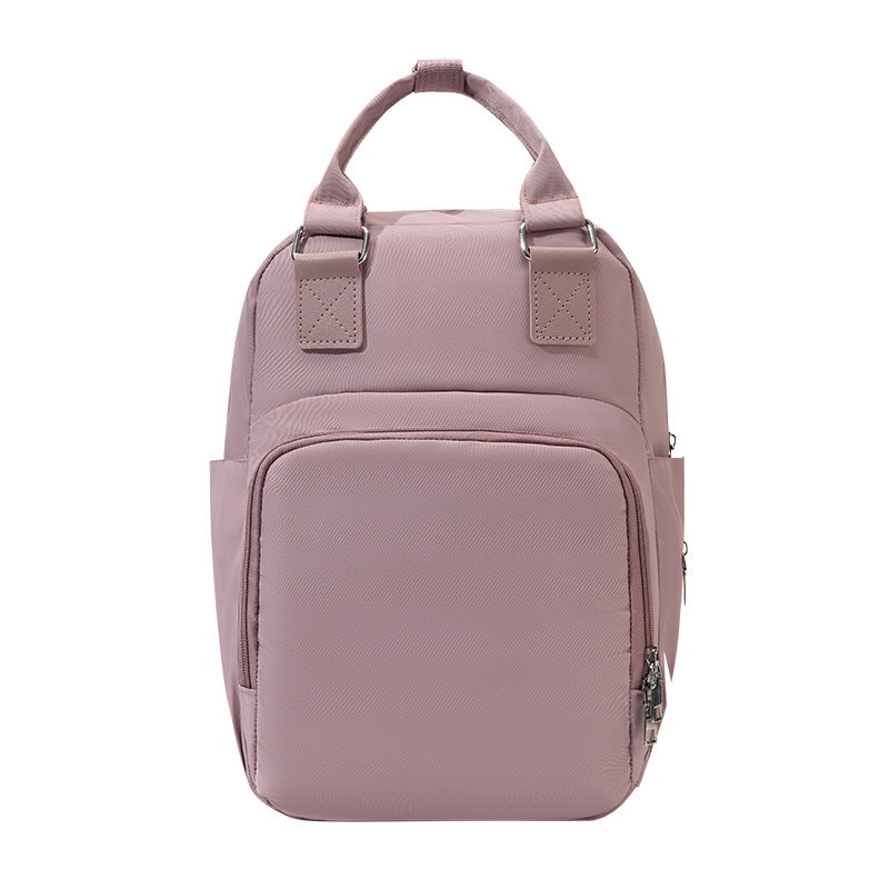 Sleek Multi-Pocket Rucksack Brehn