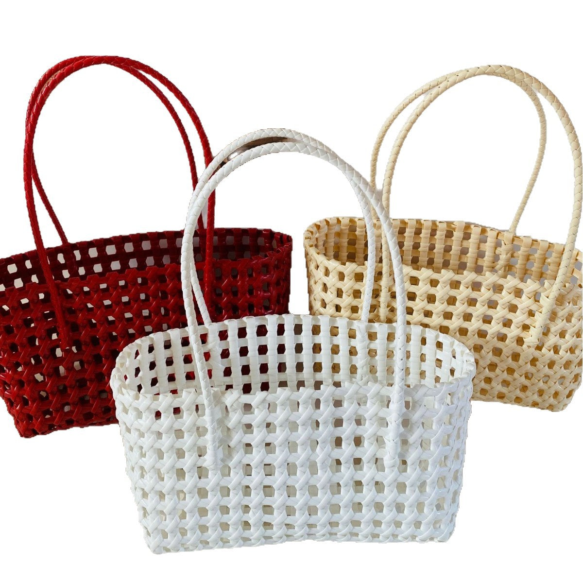 Flechtkorb Tasche Brehn