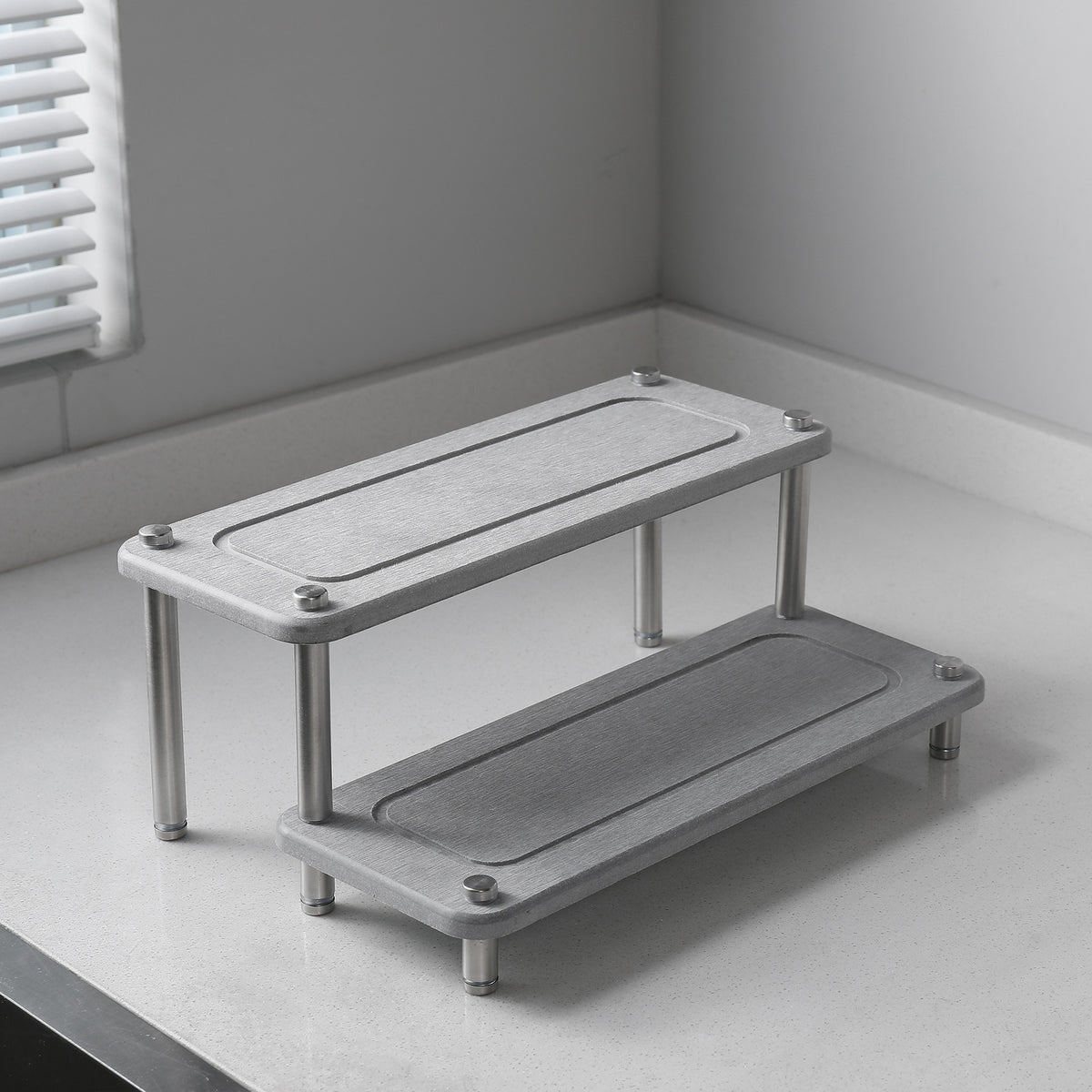 Multi-Ebenen Küchenorganizer Regal