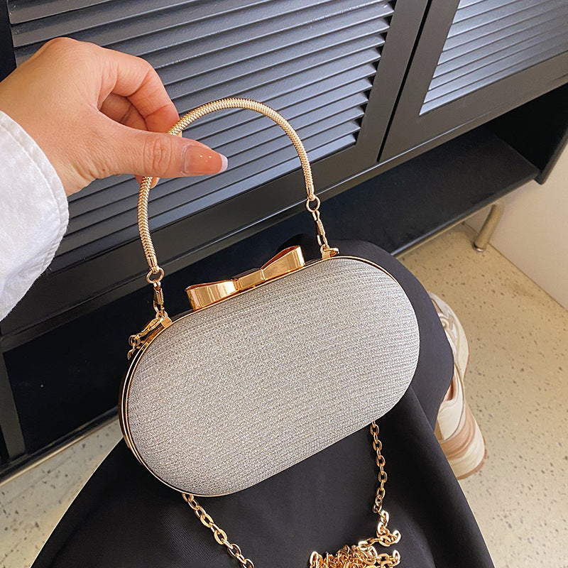 Glamouröse Abend-Clutch