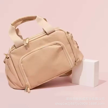 Vielseitige Mehrfachtaschen-Reiseorganizer-Tasche Brehn