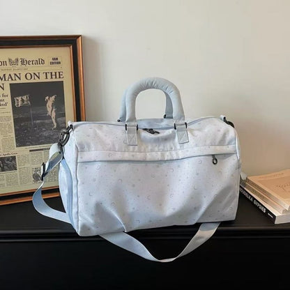 Vielseitige Reisetasche mit mehreren Fächern Brehn