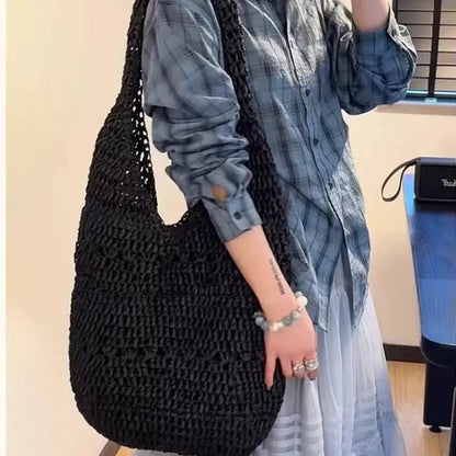Handgefertigte Baumwolltasche Brehn