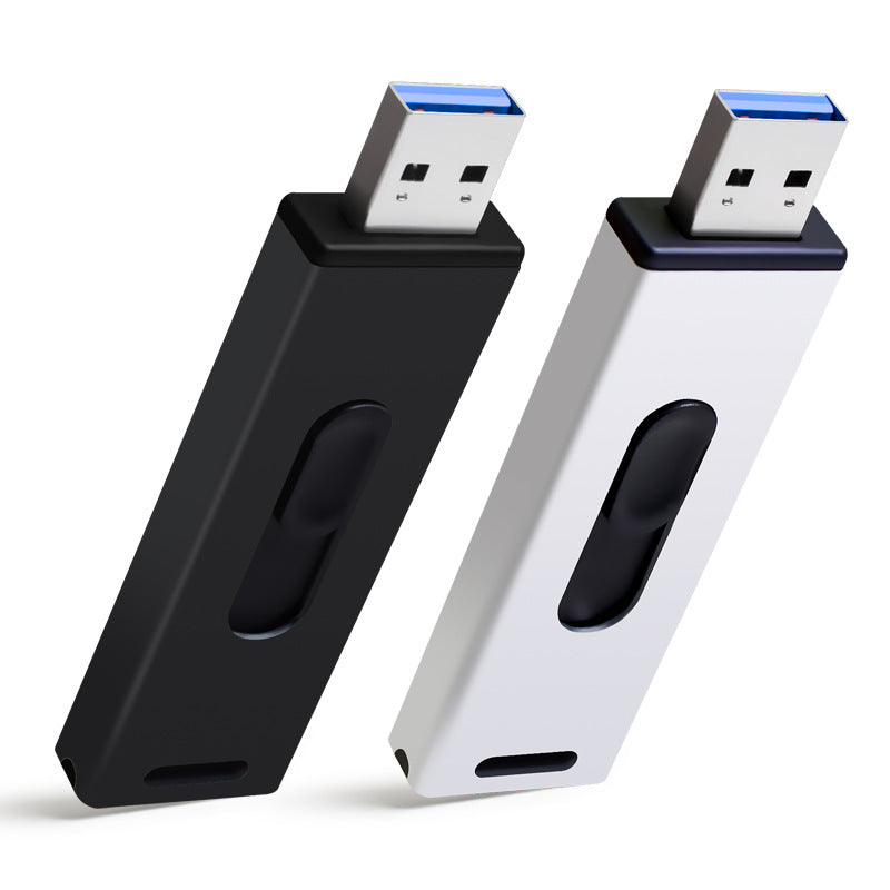 Vielseitiger USB 3.0 Flash-Laufwerk mit ergonomischem Design Brehn