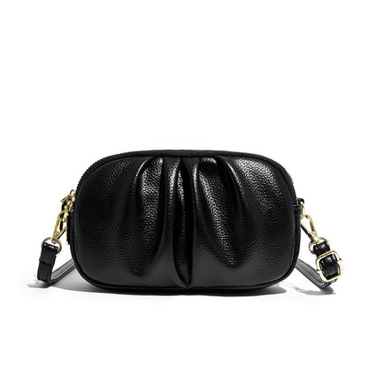Falten Crossbody Tasche