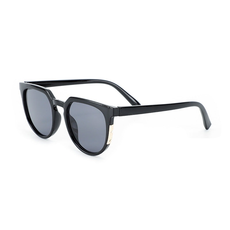 Damen elegante Sonnenbrille mit modischem Rahmen und UV-Schutz Brehn