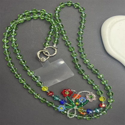 Dekorativer Perlencharms Schlüsselanhänger Brehn 1790135941
