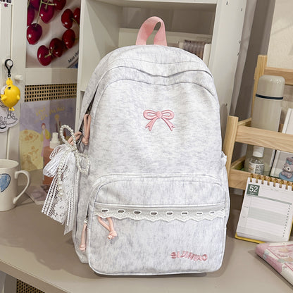 Stilvoller Verzierter Rucksack Brehn