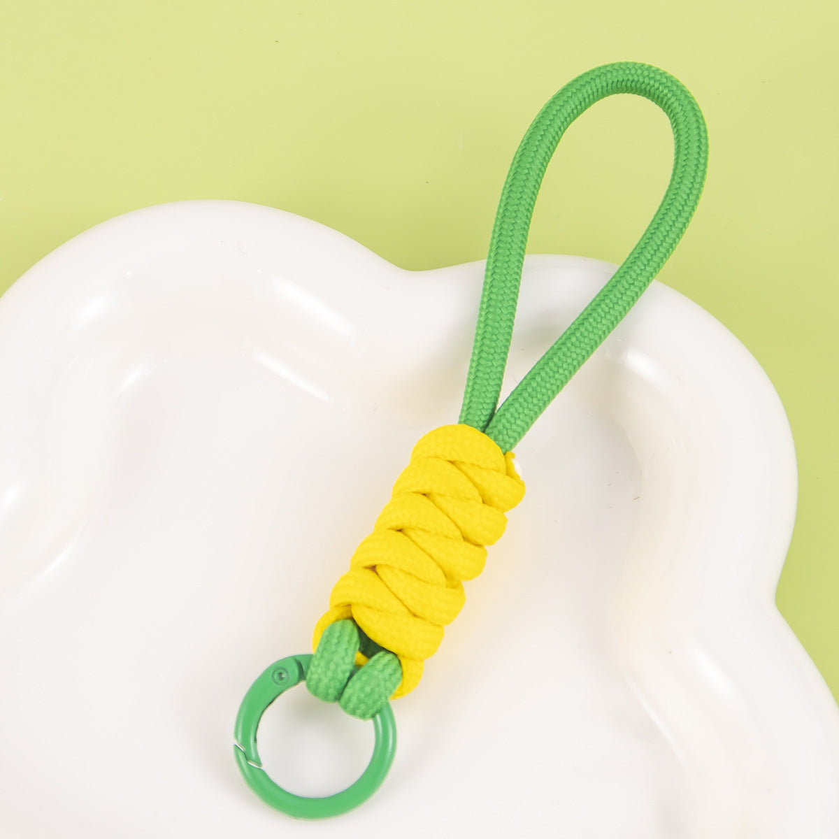 Vielseitige Paracord Schlüsselanhänger Schlaufe Brehn