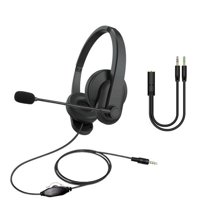 Dual-Mikrofon-Geräuschunterdrückungs-Headset Brehn