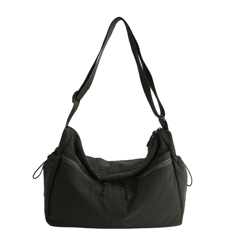 Chic Multi-Functional Schultertasche Brehn