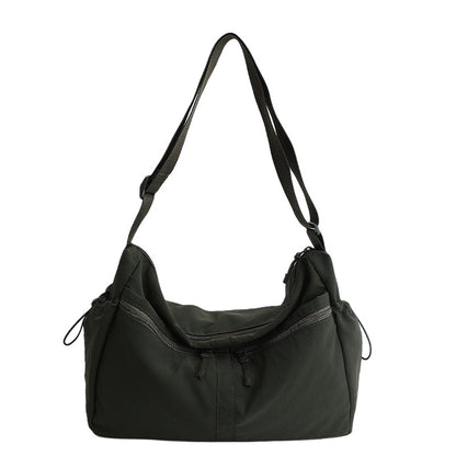 Chic Multi-Functional Schultertasche Brehn