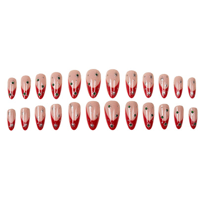 Festliche Nagelkunst Design