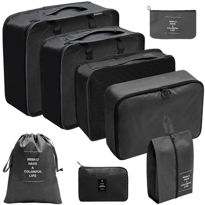 Reiseverpackungswürfel-Set Brehn