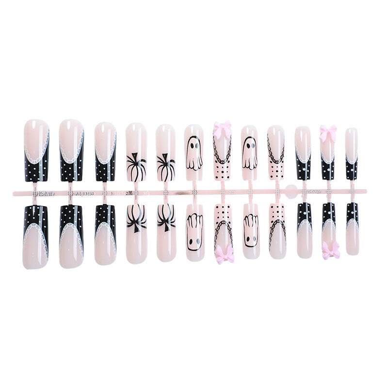 Themen Press-On Nagelkunst Set Brehn