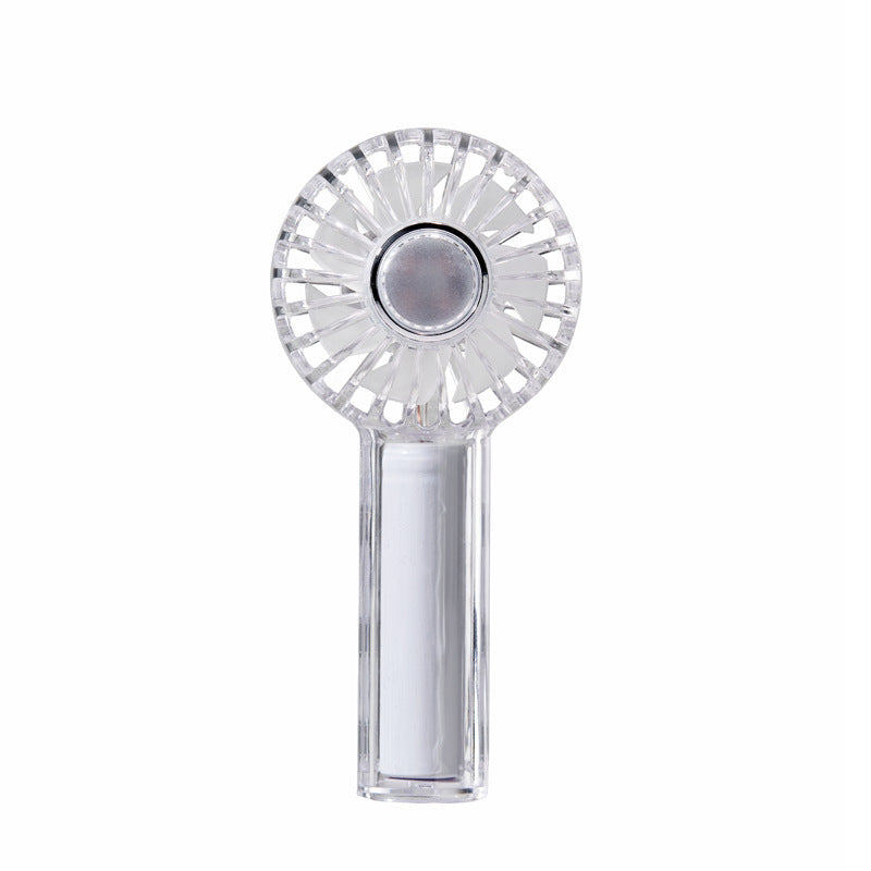Damen tragbarer Mini-Ventilator mit ergonomischem Design Brehn